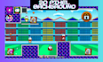 create pixel art game environment background design tileset map props object