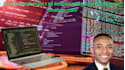 script java python bot c sql database coding programming project developer coder