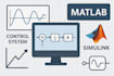 in a control system, signal, and system, matlab, simulink