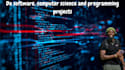 do software, computer science and programming projects