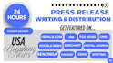 do press release distribution, publish press release, press release distribution
