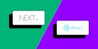build a website using react and nextjs