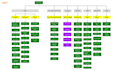 design professional sitemap and user flow for your website or app
