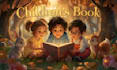 create children book illustration with advanced ai tools