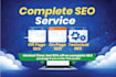 provide on page, off page and technical SEO service