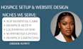 do hospice business with a business plan, licensing guide