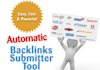 give you automatic backlinks submitter tool