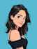 do disney cartoon portrait