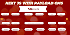 develop web apps with next js and payload cms