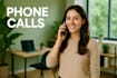 make your phone calls with professionalism and authenticity
