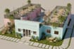 design shipping container home, modular home 3d with video