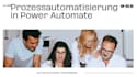 automate your business task with power automate
