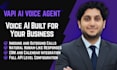 build a vapi ai voice agent for inbound calls and business automation