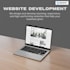 business website design and development