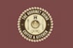 create vintage badge logo design for cafe or restaurant