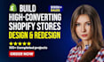 do shopify branding, banner design, shopify revamp, impulse theme