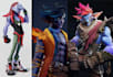 do stylized 3d character realistic 3d game character for unity unreal engine