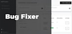 fix frontend bugs in react, javascript, HTML, and CSS