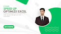 optimize and speed up your slow excel file or vba workbook