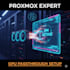 install, secure and optimize proxmox ve with GPU passthrough