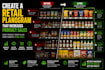 create a retail planogram to improve shelf sales