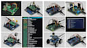 develop raspberry pi hat and gpio programming projects with micropython