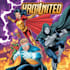 design characters and comic books