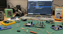 do esp32,atmega328p firmware and embedded system projects