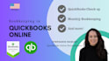 do nonprofit bookkeeping in quickbooks online