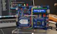 design and program embedded systems using atmega328p and pic micrcontrollers