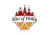 design unique new philly pizzeria company logo