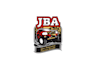 design offroad automotive suspension expert logo