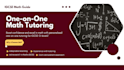 tutor igcse o level math for geometry and trigonometry