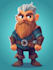 draw 2d game characters
