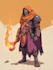 design stunning 2d game character