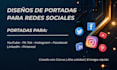 diseñare portadas modernas y atractivas para cualquier red social