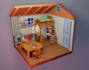 design stylized low poly 3d models for games