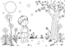 create kids coloring pages, puzzles, work sheets and mazes