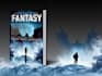 do fantasy book cover, thriller book cover design