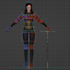 professionally rigging your character in blender 3d