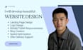 joomla website, blogger design, webnode site, duda builder, jimdo website