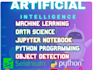 do ai machine learning,  image classification, clustering, data science