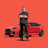draw your photo awesome car portrait