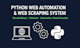 build powerful ai web automation data scraping system in python zapier n8n make