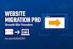 professionally migrate or transfer your website, domain, and email smoothly