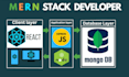 create a complete mern stack website with clean UI and backend