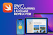 create ios apps in swift professionally