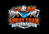 design a professional modern spray company logo