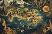 do fantasy map design