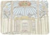 draw a digital architectural illustration